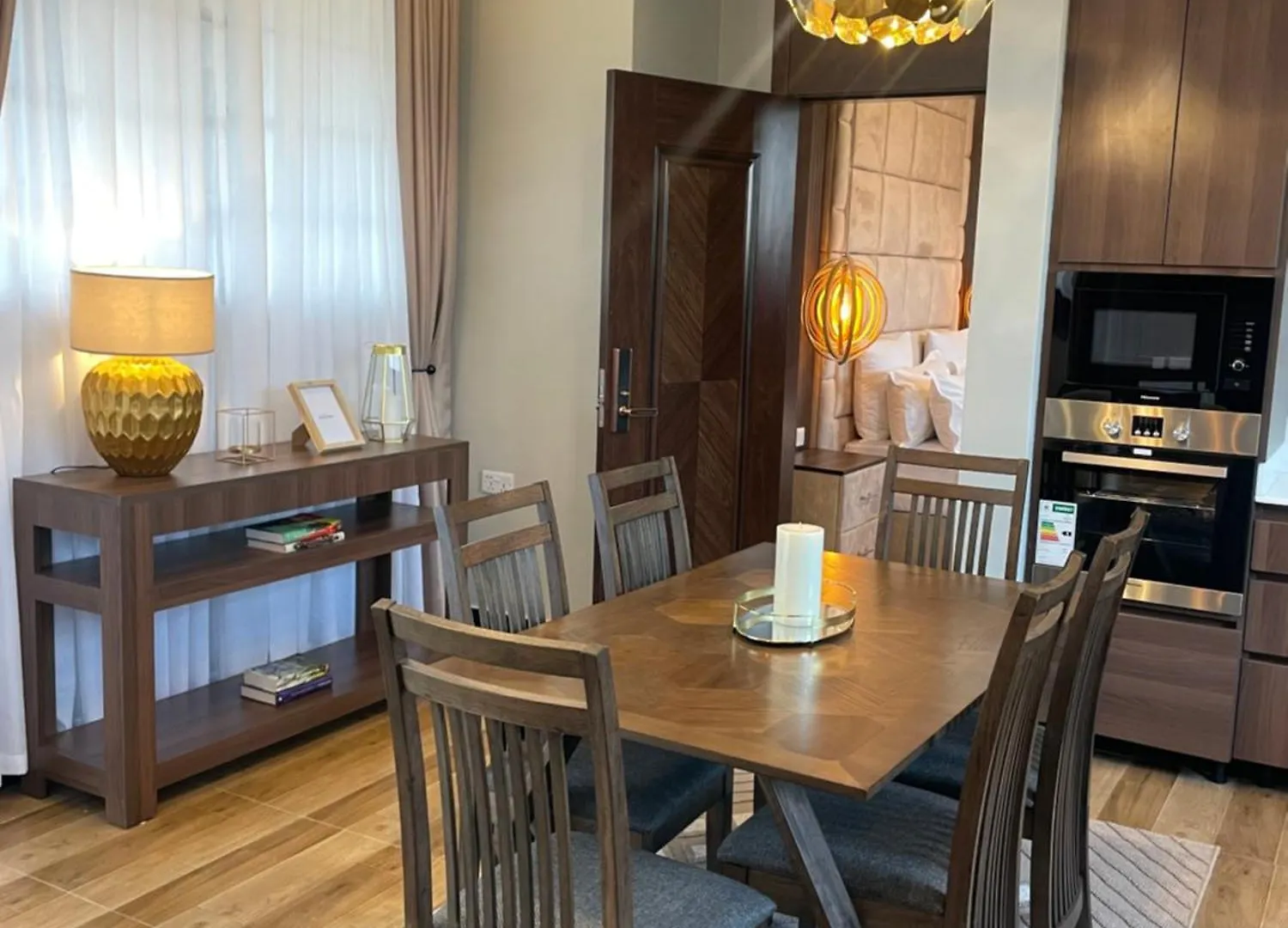 The Nook Penthouse Apartment Kampala