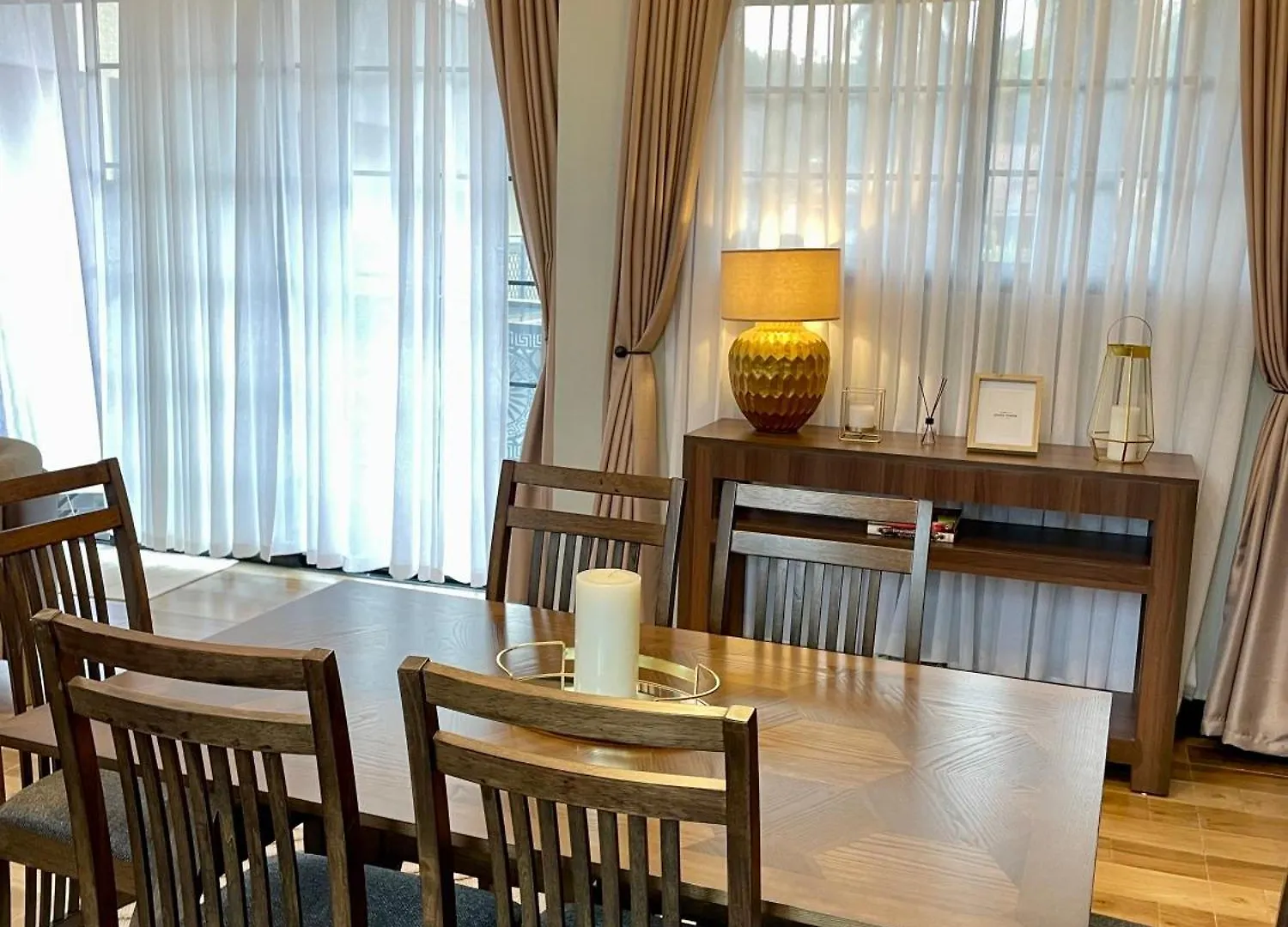 The Nook Penthouse Apartment Kampala