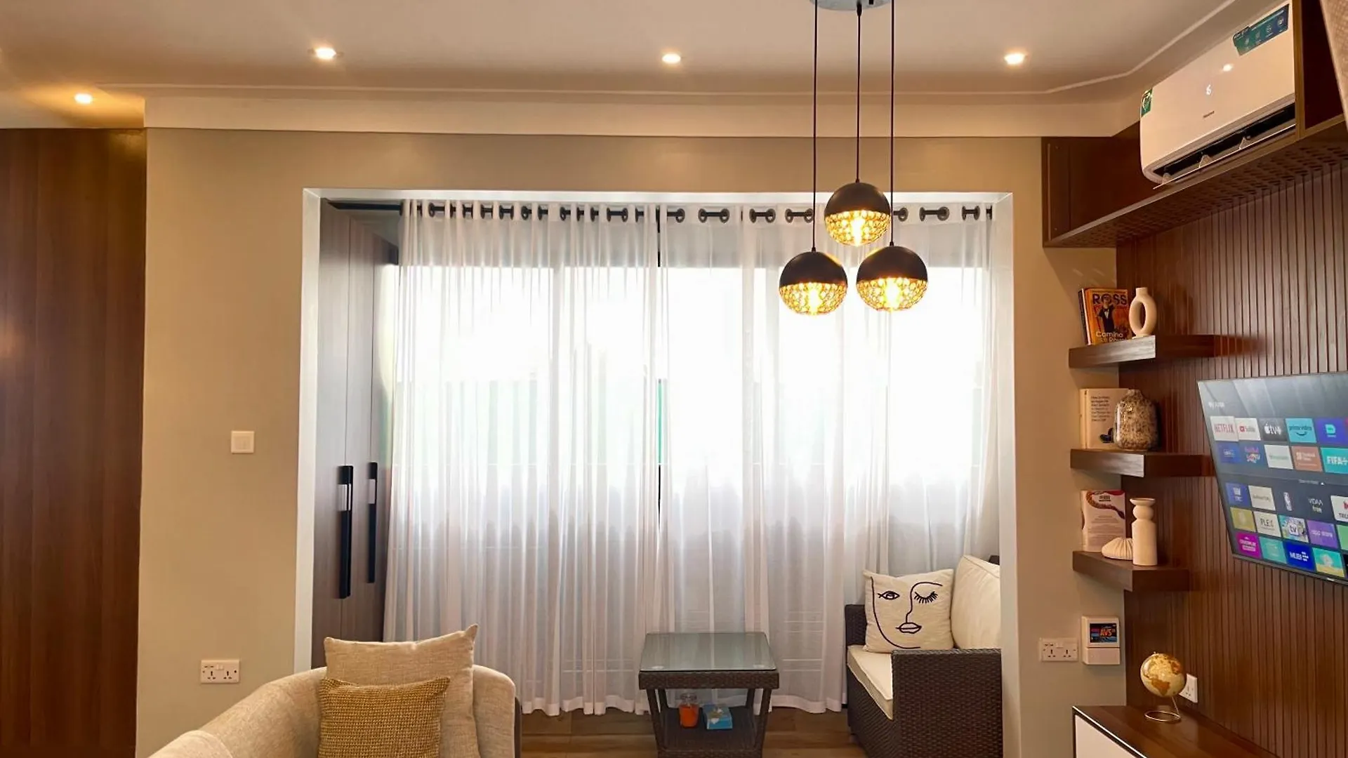 The Nook Penthouse Apartment Kampala Uganda