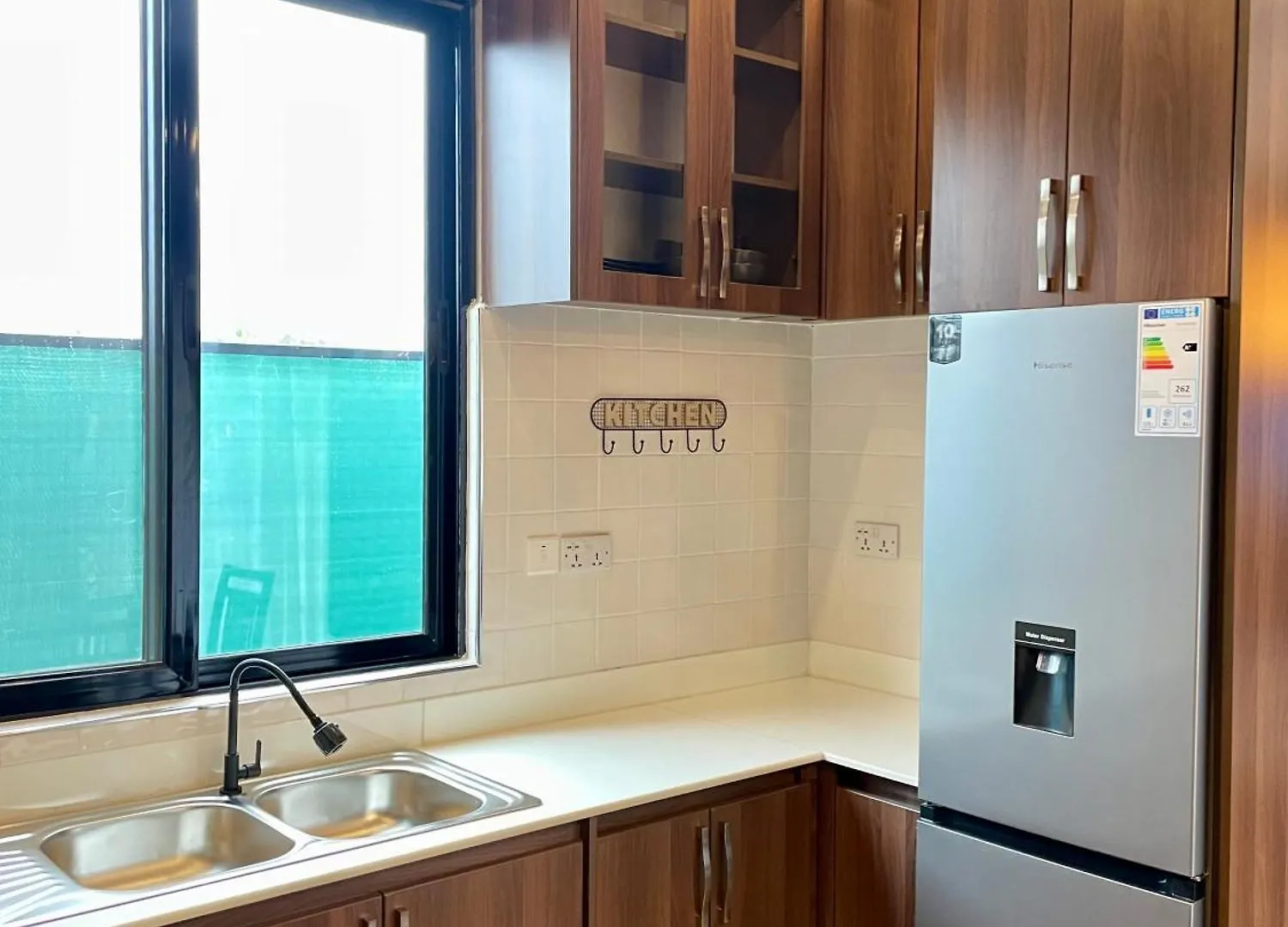 The Nook Penthouse Apartment Kampala