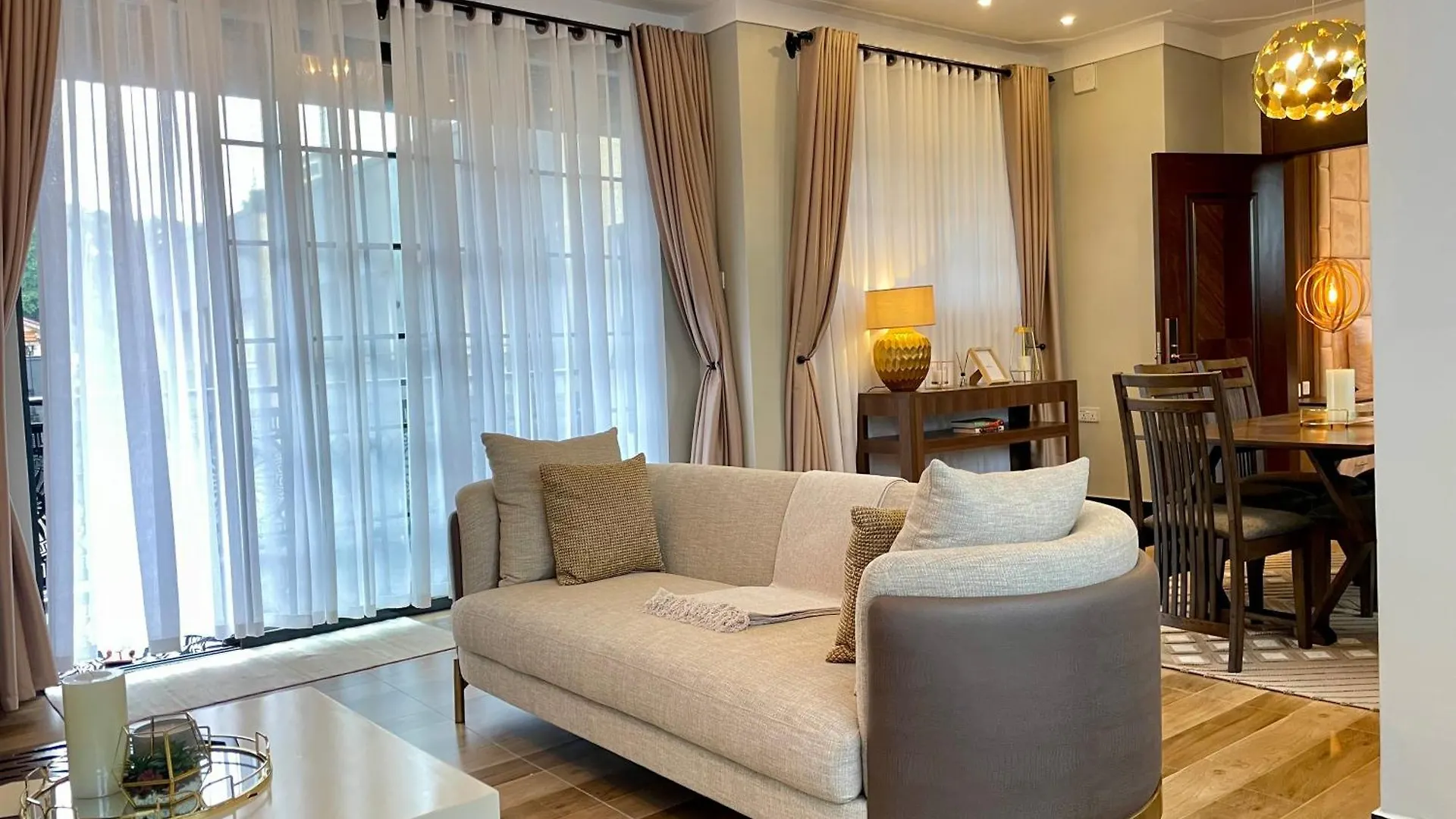 The Nook Penthouse Apartment Kampala 0*,  Uganda