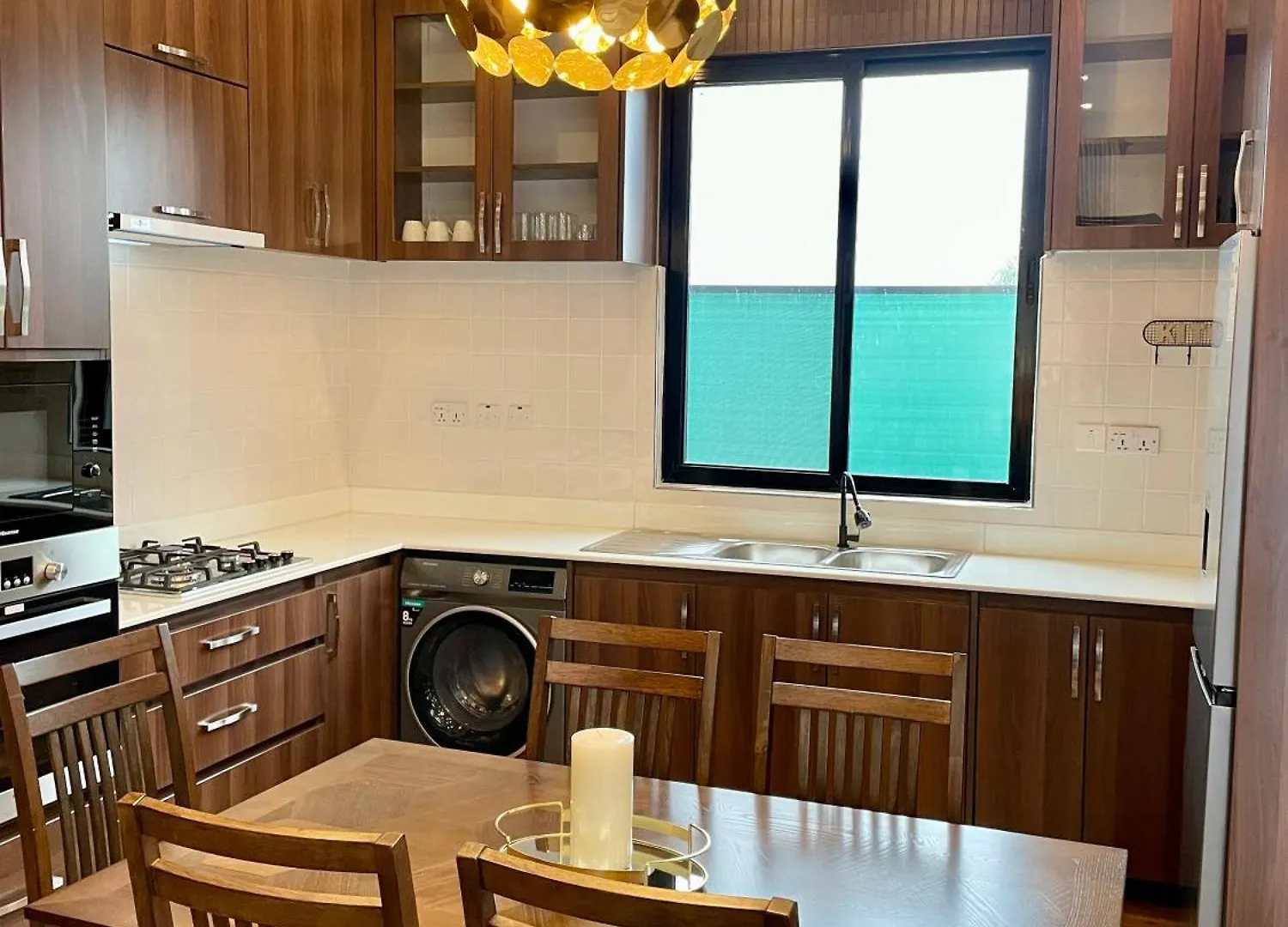 The Nook Penthouse Apartment Kampala 0*,
